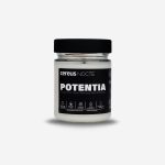Cereus Nocte Potentia Sandal Ağacı Kokulu Cam Kavanoz Doğal Soya Mum